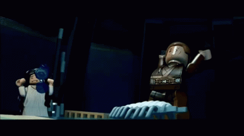Lego Star Wars Anakin Skywalker GIF - Lego Star Wars Anakin Skywalker Anvil GIFs