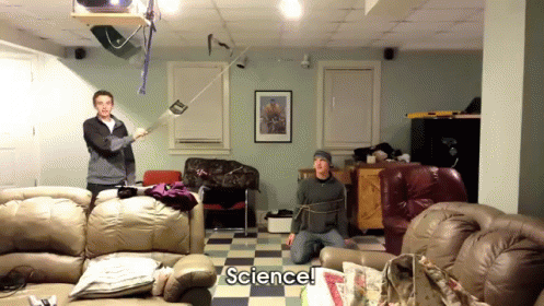 The Sawspense Is Killing Me GIF - Saw Science Wtf GIFs