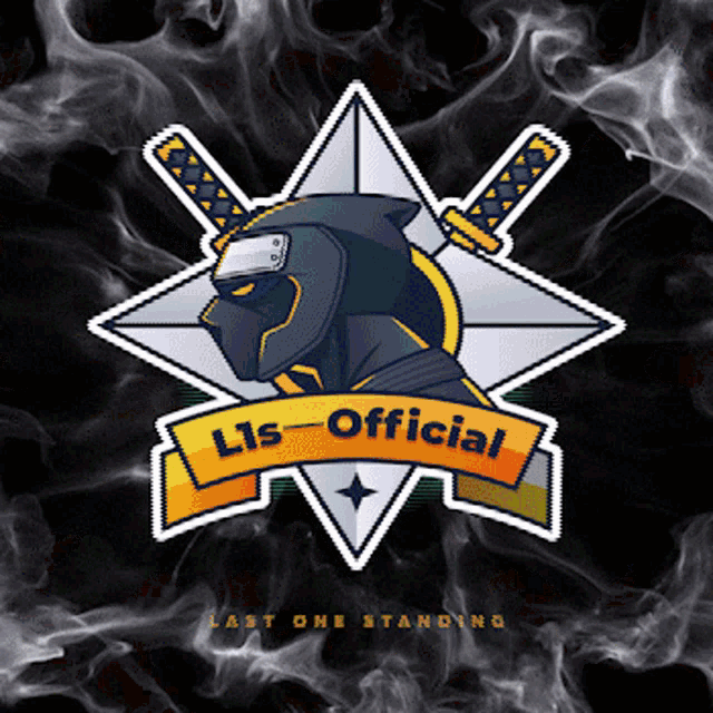 L1s Official L1s Clan GIF - L1s Official L1s Clan Logo GIFs