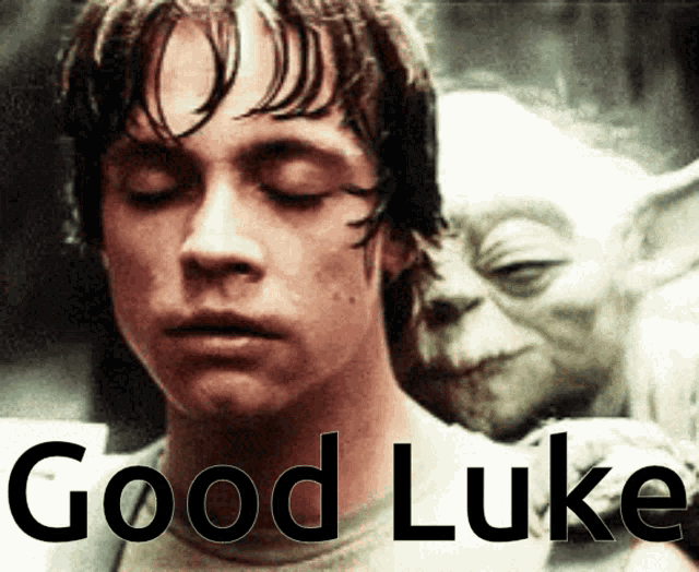 Good Luck GIF - Good Luck Luke GIFs