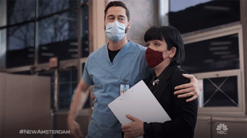 Its Gonna Be Fine Ryan Eggold GIF - Its Gonna Be Fine Ryan Eggold Dr Max Goodwin GIFs
