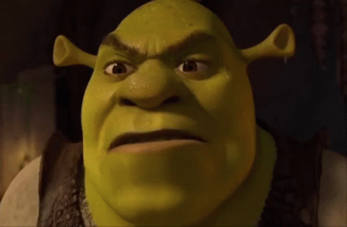 Shrek Angry GIF - Shrek Angry Mad GIFs