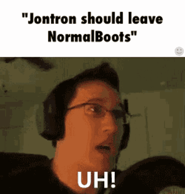 Jontron Markiplier GIF - Jontron Markiplier Normalboots GIFs
