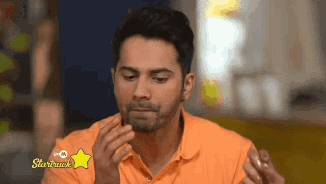 Varun Dhawan Food GIF