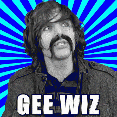 Gee Wiz GIF - Gee Whiz Geez GIFs