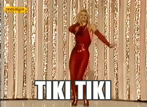 Tiki Tiki GIF