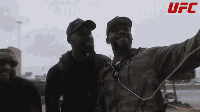 Selfie Jon Jones GIF - Selfie Jon Jones Ufc247 GIFs