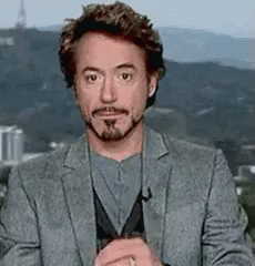 Robert Downey Jr. - Great GIF - Great GIFs