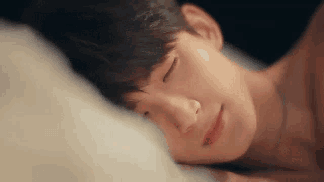 Open Eyes Me Mind Y GIF