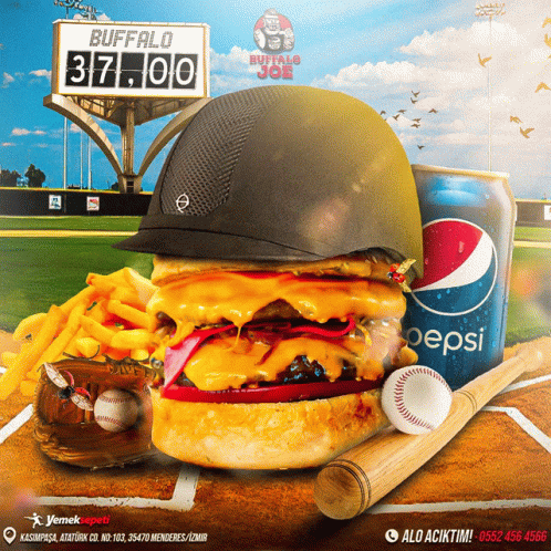 Baseall Baseball GIF - Baseall Baseball Burger GIFs