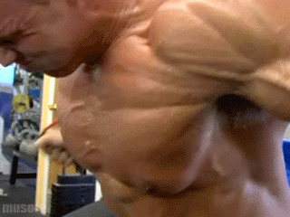 That Last Rep GIF - Veins Extreme Workout GIFs