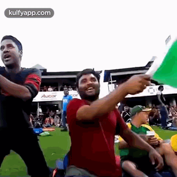Energitic Support.Gif GIF - Energitic Support Cricket Sports GIFs