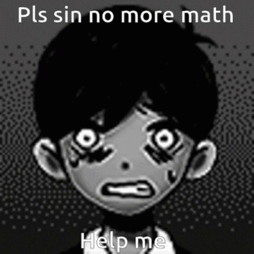 Sin Math GIF - Sin Math Omori GIFs