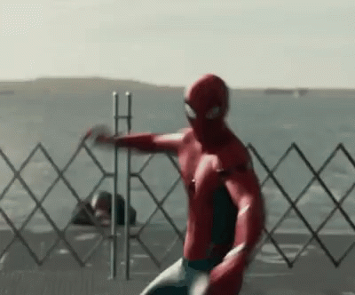 Spiderman Fight GIF - Spiderman Fight Laser GIFs