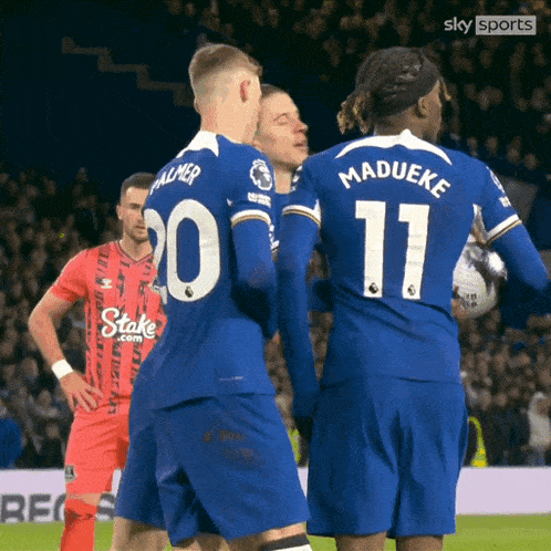 Cole Palmer Chelsea Penalty GIF - Cole Palmer Chelsea Penalty GIFs