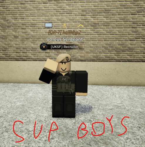 Roblox British Army GIF - Roblox british army - Discover & Share GIFs