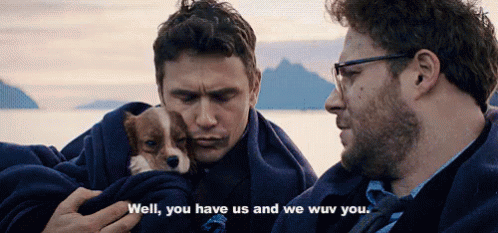 The Interview James Franco GIF - The Interview James Franco Seth Rogan GIFs