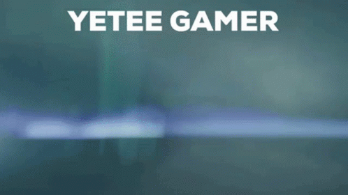 Yetee The Yetee GIF - Yetee The Yetee Gamer Rise Up GIFs