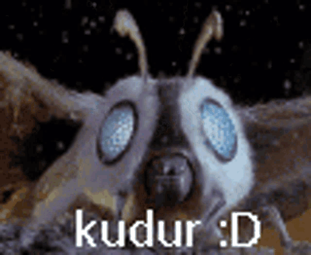 Mothra Kudur GIF - Mothra Kudur Xd GIFs