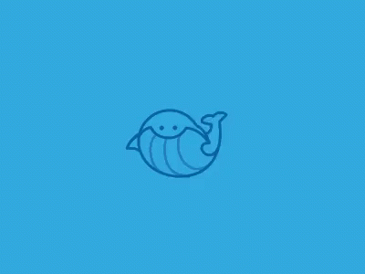 Whale Swimming GIF - Whale Swimming Relaxing GIFs