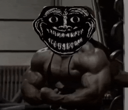 Muscle Muscles GIF - Muscle Muscles Monster GIFs