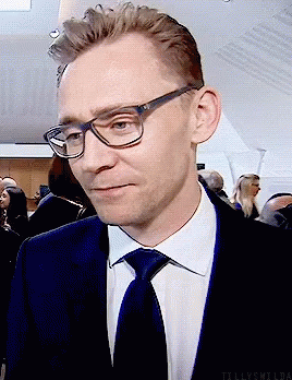 Tom Hiddleston Sexy GIF