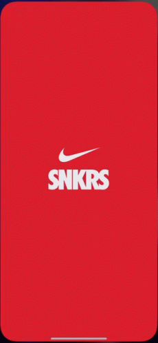 Snkrs Nike GIF - Snkrs Nike Logo GIFs