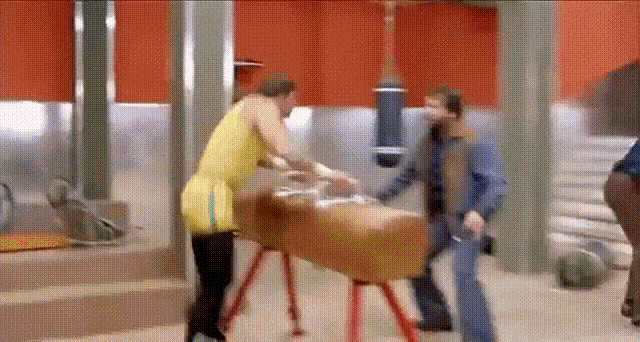 Terence Hill Bud Spender GIF - Terence Hill Bud Spender Gym GIFs