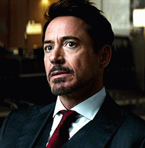 Tony Stark Iron Man GIF - Tony Stark Iron Man Captain America Civil War GIFs