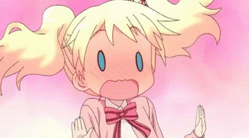 Anime Surprised GIF - Anime Surprised Embarassed GIFs
