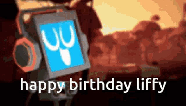 Liffy Birthday GIF - Liffy Birthday GIFs