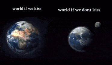 Kiss Lol GIF - Kiss Lol World GIFs