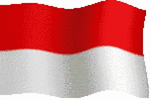 Indonesia Flag GIF - Indonesia Flag Flag Of Indonesia GIFs