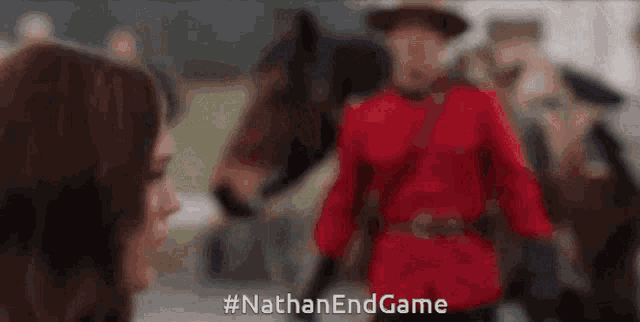 Wtch Nathan End Game GIF - Wtch Nathan End Game Grant Us A Family GIFs