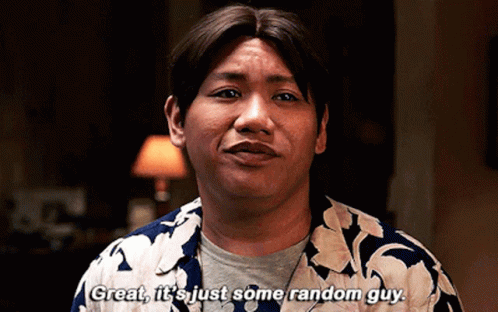 Spider Man Ned Leeds GIF - Spider Man Ned Leeds Great Its Just Some Random Guy GIFs
