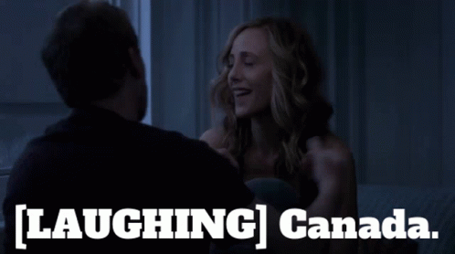 Greys Anatomy Teddy Altman GIF - Greys Anatomy Teddy Altman Laughing Canada GIFs
