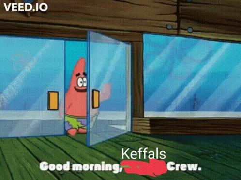 Good Morning Keffals Crew GIF - Good Morning Keffals Crew Keffals GIFs