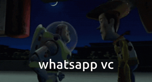 buzz lightyear and woody from toy story are standing next to each other at night