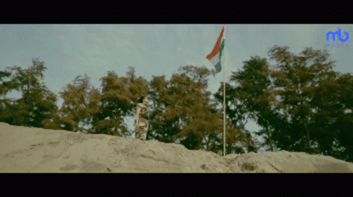 Independence Day Neha Vaishnav GIF - Independence Day Neha Vaishnav GIFs