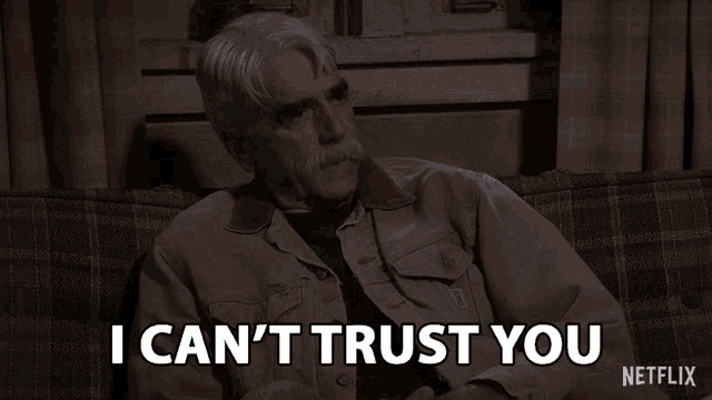 I Cant Trust You I Cant Help You GIF - I Cant Trust You I Cant Help You Trust Me GIFs