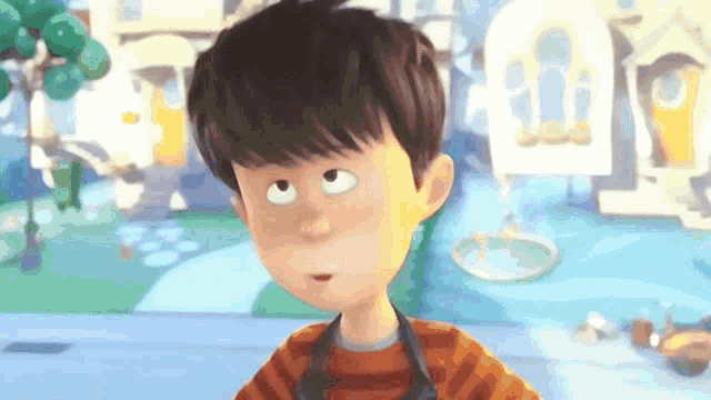 Dr Seuss The Lorax Ted GIF - Dr Seuss The Lorax Ted Theodore Wiggins GIFs