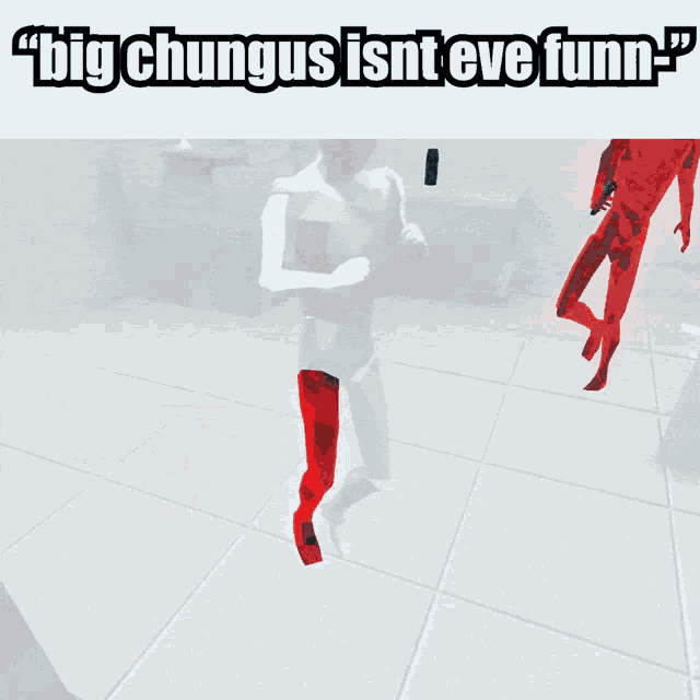 Big Chungus Funny GIF - Big Chungus Funny Meme GIFs