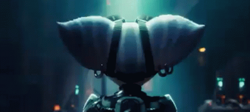 Rivet Ratchet And Clank GIF - Rivet Ratchet And Clank Ps5 GIFs