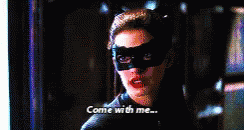 Anne Hathaway Catwoman GIF - Anne Hathaway Catwoman Come With Me GIFs