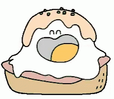 Egg Eggs GIF - Egg Eggs Benedict GIFs