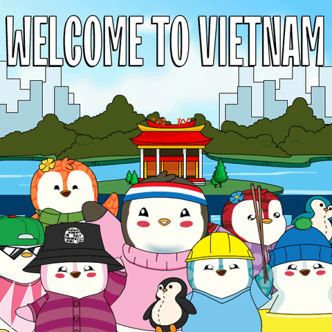 Welcome Penguin GIF - Welcome Penguin Asia GIFs
