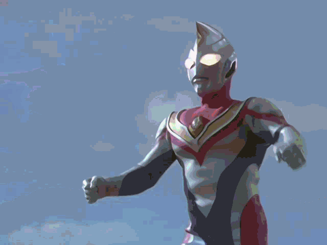 Ultraman Dyna Finisher GIF - Ultraman Dyna Finisher Flash Type GIFs