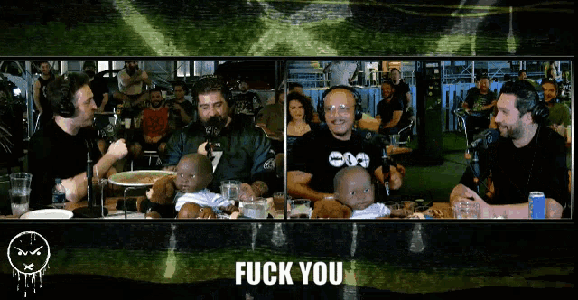 Dave Smith Big Jay Oakerson GIF - Dave Smith Big Jay Oakerson Luis J Gomez GIFs