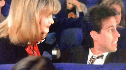 Im Freaking Out Jerry Seinfeld GIF - Im Freaking Out Jerry Seinfeld Airplane GIFs