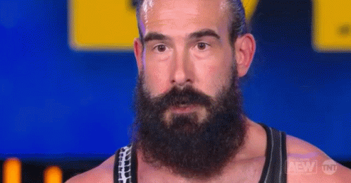 Brodie Lee Exalted One GIF - Brodie Lee Exalted One Aew GIFs